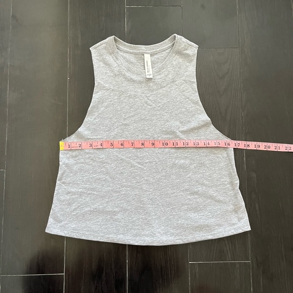 Bella Canvas Crop Tank - Picture 4 of 6